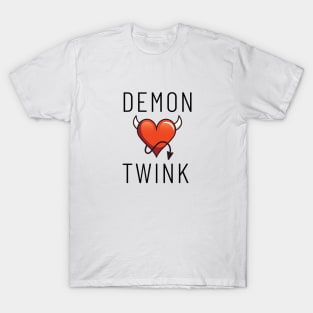 Demon Twink (2) T-Shirt